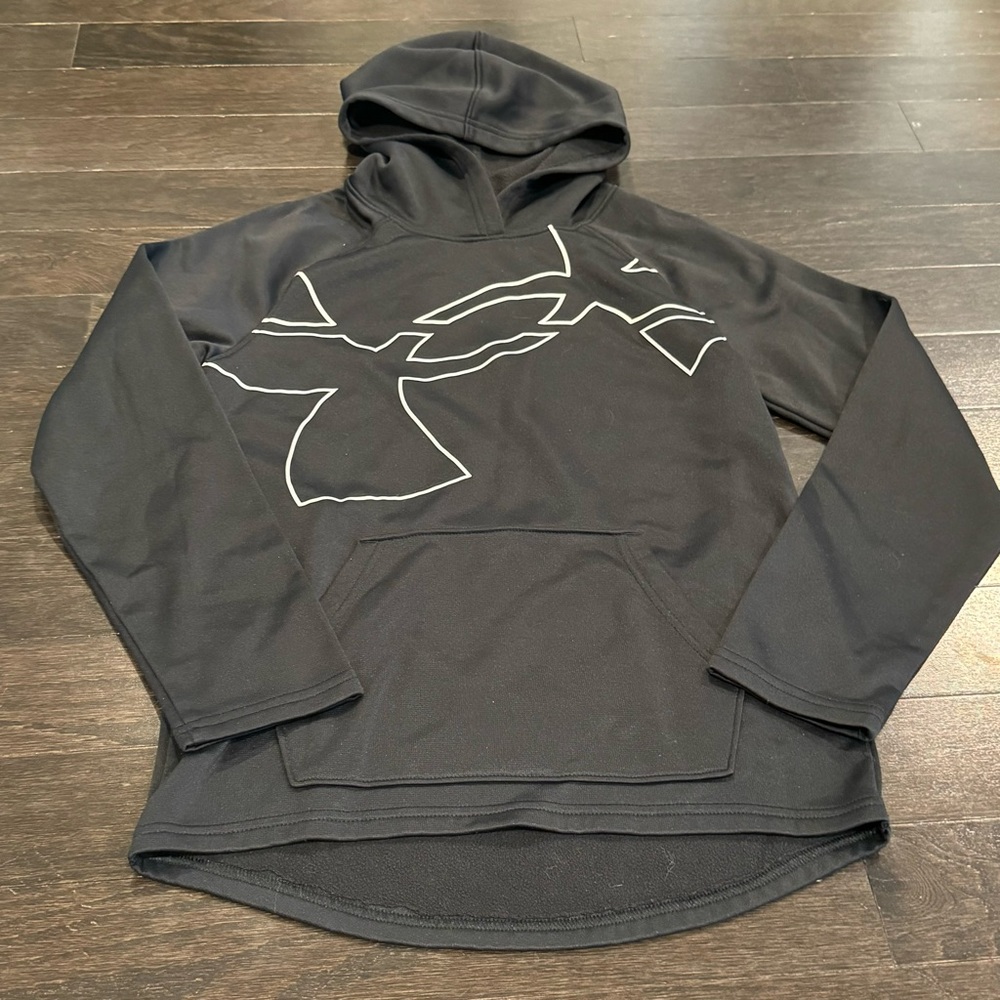 Girls Under Armour hoodie